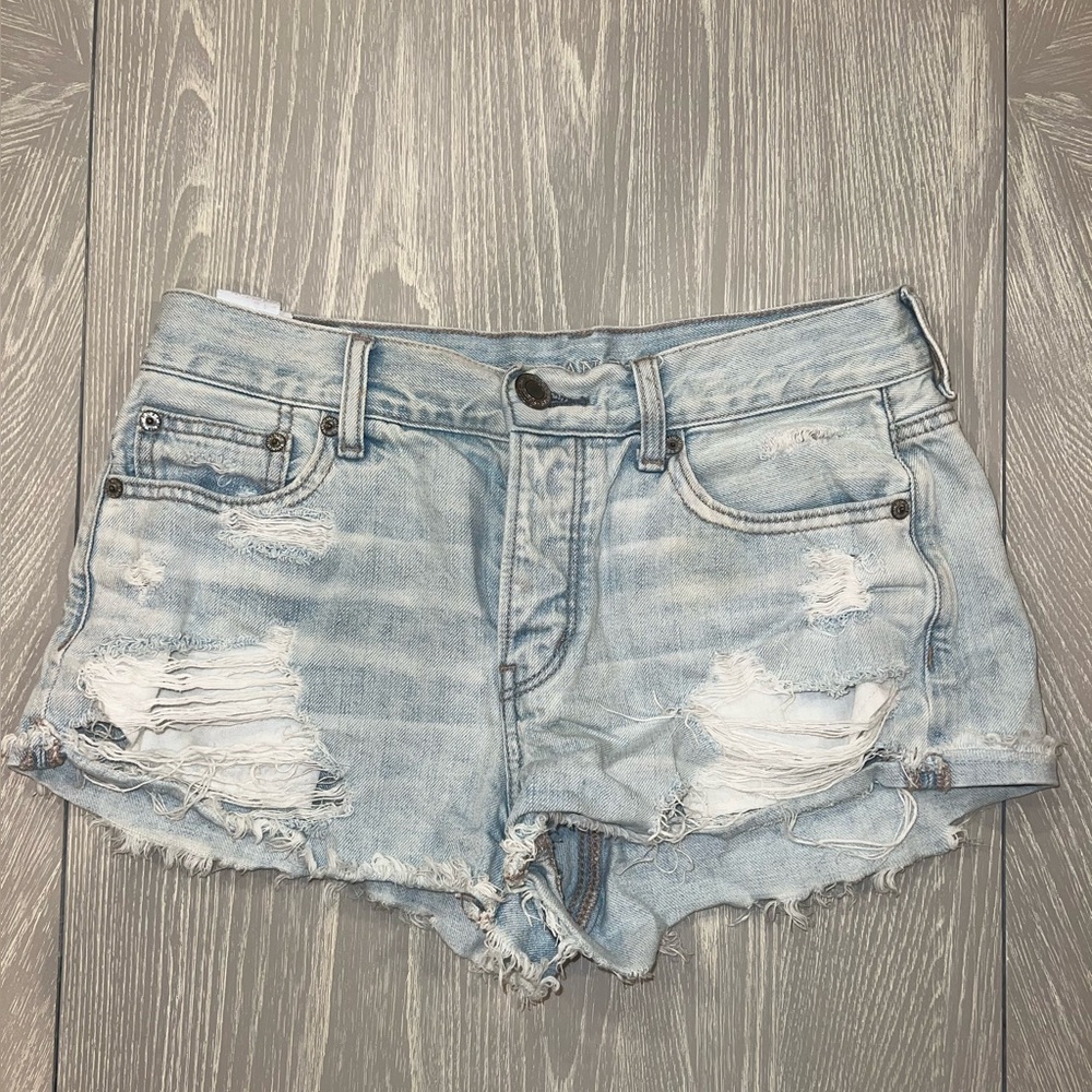 American Eagle Tomgirl Shortie